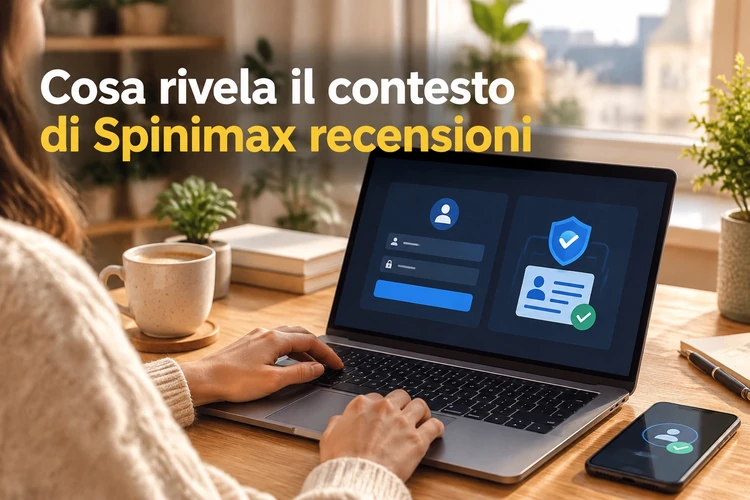 Cosa rivela il contesto di Spinimax recensioni