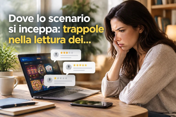 Dove lo scenario si inceppa: trappole nella lettura dei feedback sul casinò Spinimax
